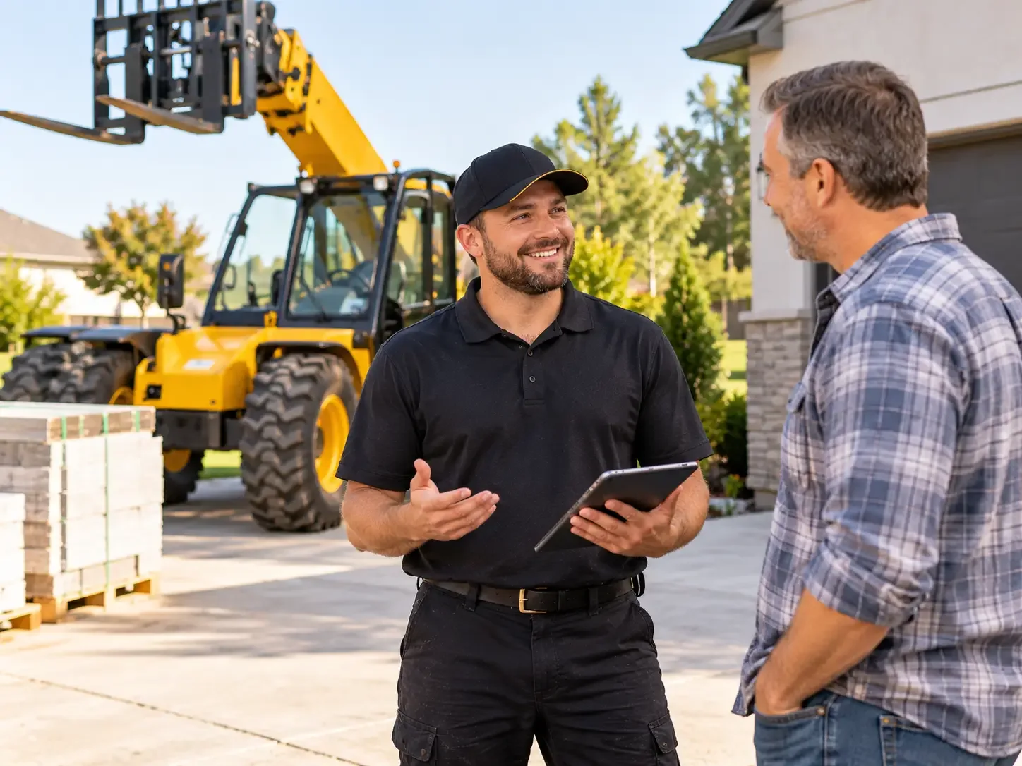 Forklift Rental Burnsville, WV FAQs